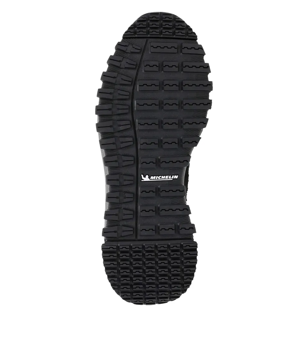 Spyder Boots*RIDGE MENS WINTER BOOT - BLACK