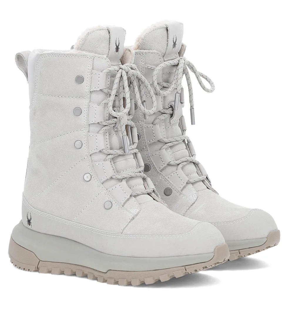 Spyder Boots*RIDGE WOMENS WINTER BOOT - WINTER WHITE WINTERWHITE