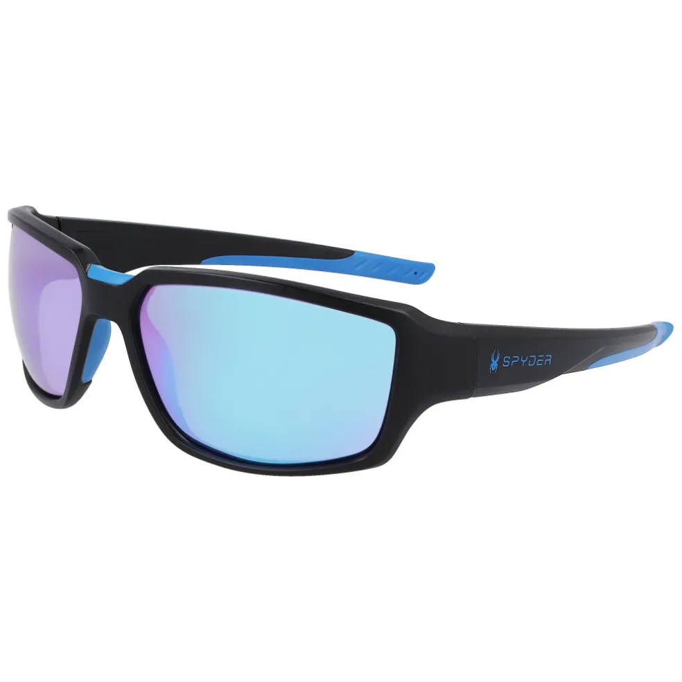 Spyder Eyewear|Eyewear*Sport Wrap Sunglasses - BLACK