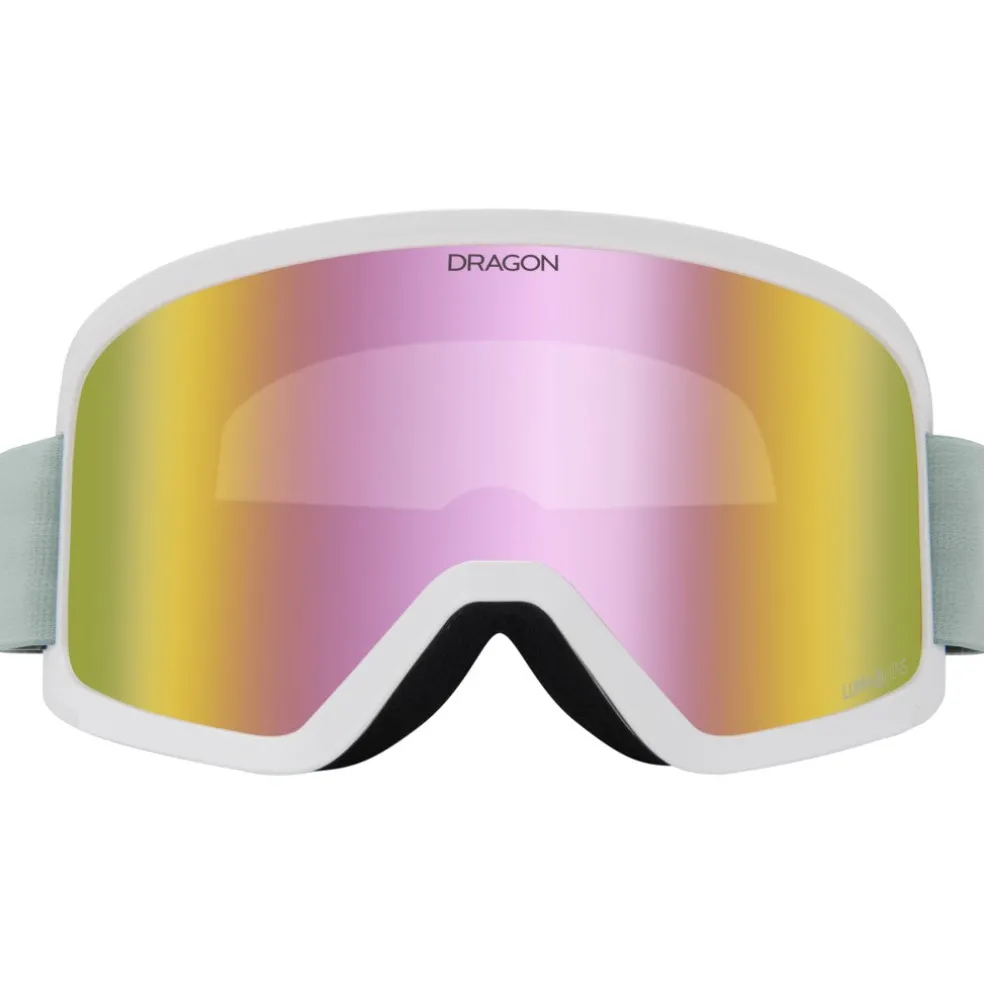 Spyder Eyewear|Eyewear*DX3 OTG Goggles - Mineral/Pink Ion MINERAL/PINKION