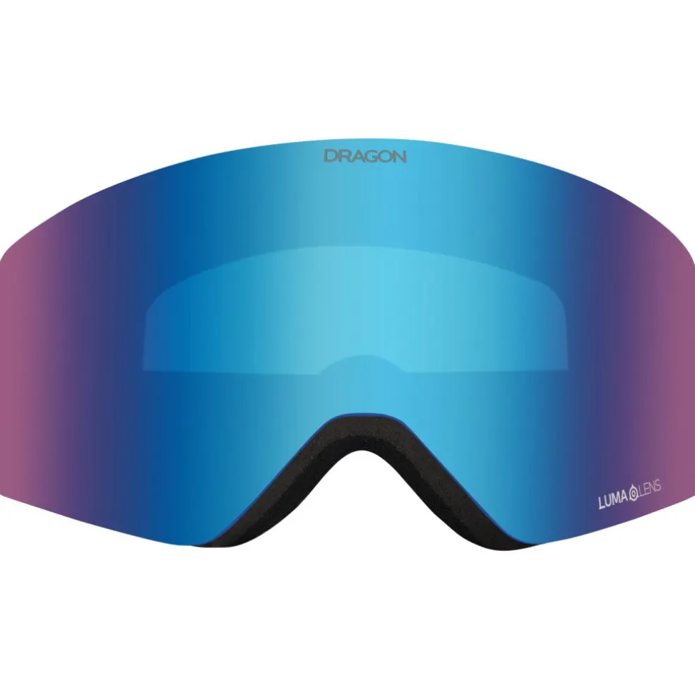 Spyder Eyewear|Eyewear*R1 OTG Goggles - Electric Blue/Blue Ion ELECTRICBLUE/BLUEION