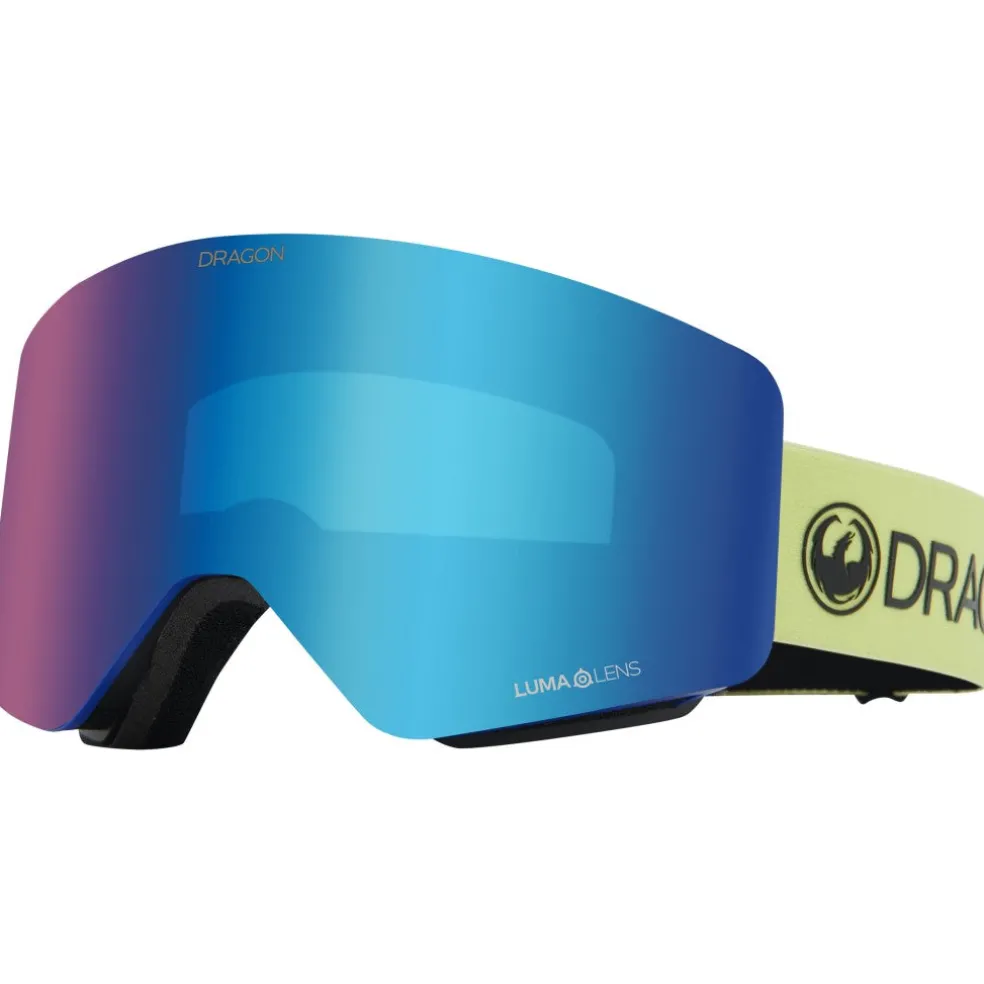 Spyder Eyewear|Eyewear*R1 OTG Goggles - Electric Blue/Blue Ion ELECTRICBLUE/BLUEION
