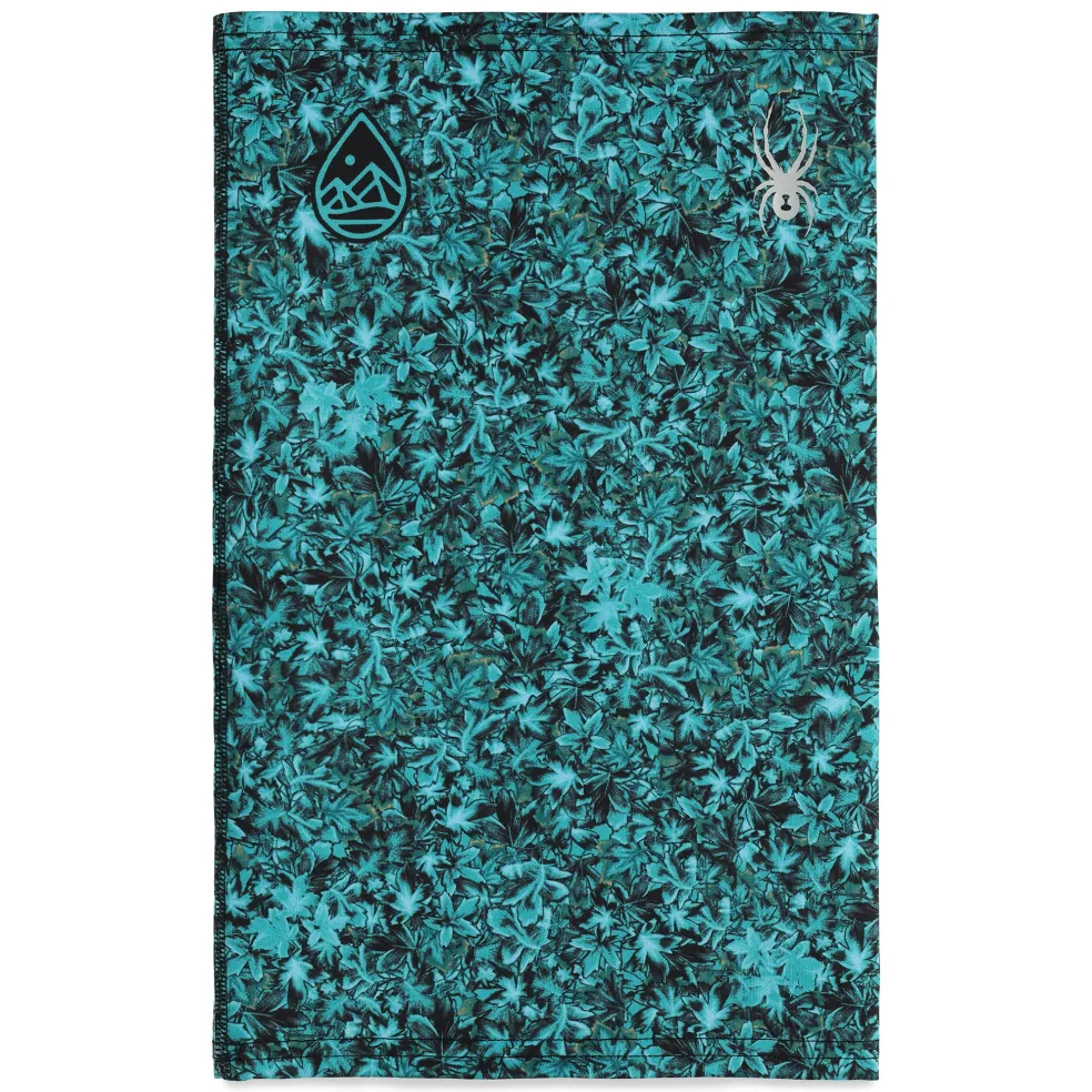 Spyder Face Protection|Face Protection*Unisex Cruise - Maple Haze Teal Green MAPLEHAZETEALGREEN