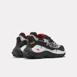 Spyder Sneakers|Sneakers*Unisex X Reebok Zig Kinetica 2.5 Edge Shoes- White/Black WHITE/COREBLACK/PANTON
