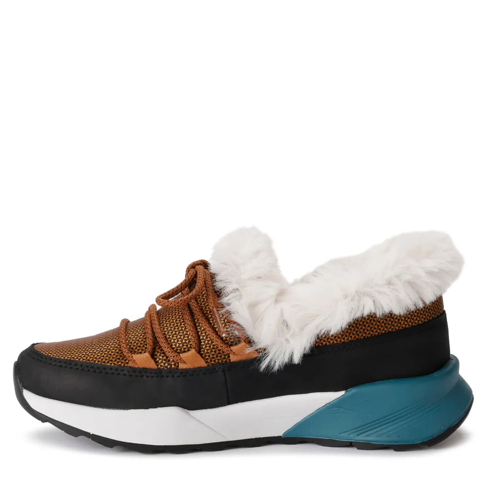 Spyder Shoes*Womens Aggie - Brown Spice BROWNSPICE