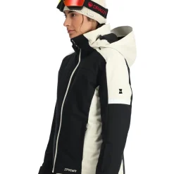 Spyder Insulated*Womens Andorra - BLACK