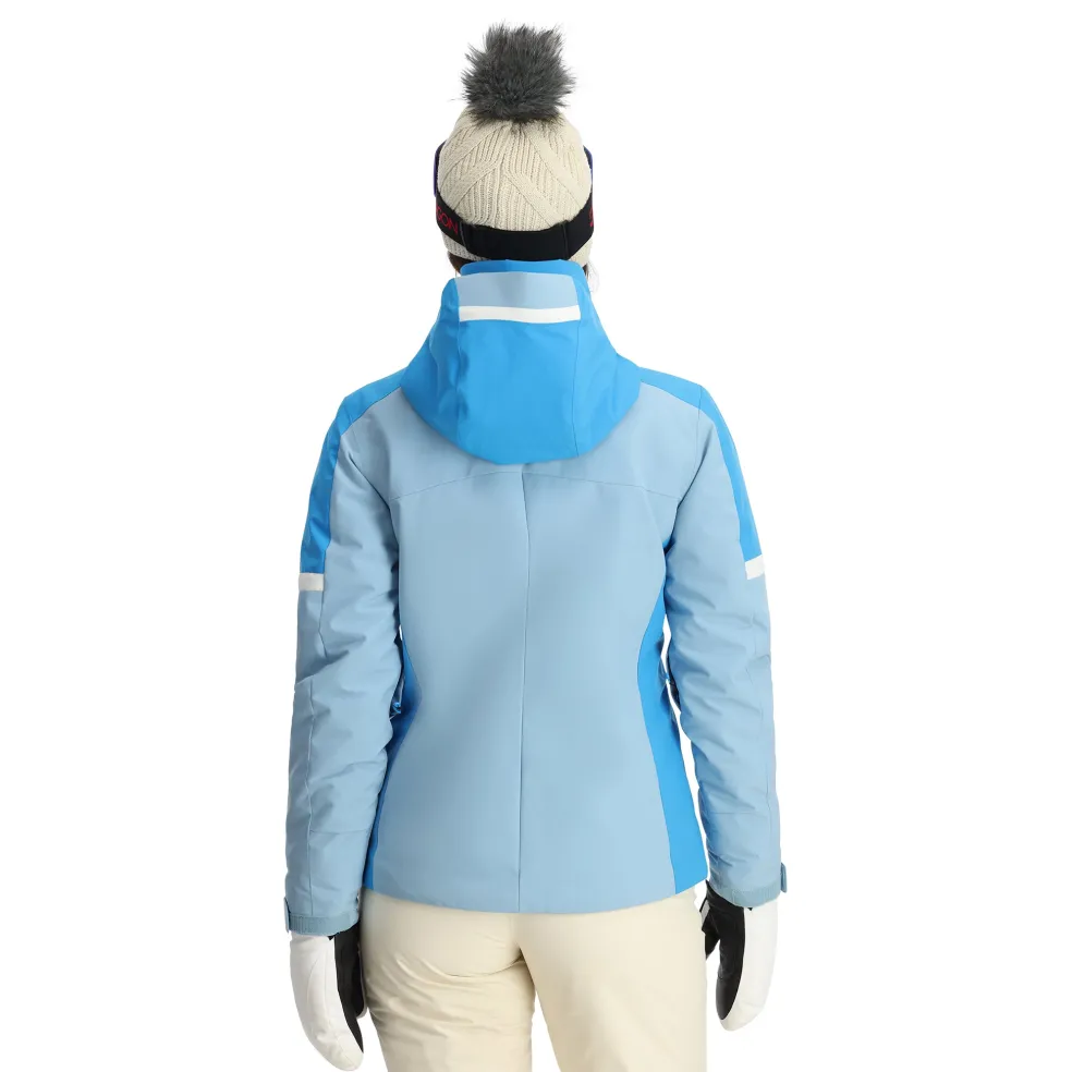 Spyder Insulated*Womens Andorra - Blue Drift BLUEDRIFT