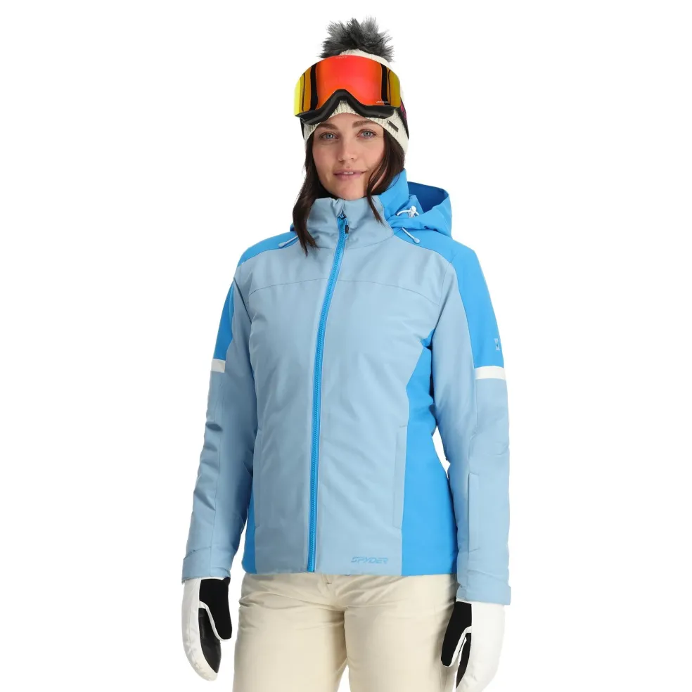 Spyder Insulated*Womens Andorra - Blue Drift BLUEDRIFT