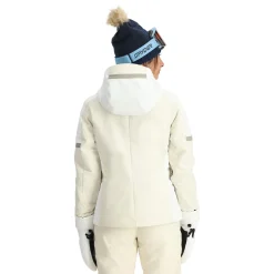Spyder Insulated*Womens Andorra - Vanilla Latte VANILLALATTE