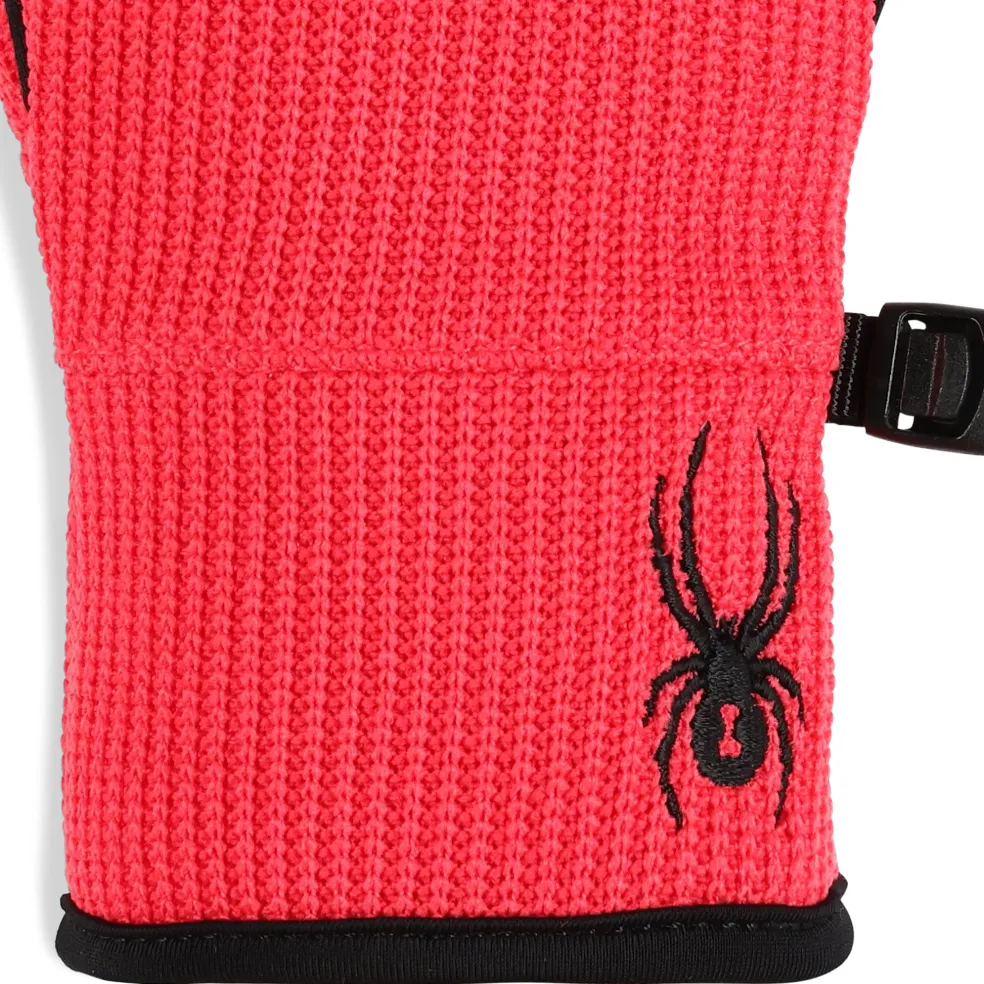 Spyder Gloves*Womens Bandita - Prism Pink PRISMPINK