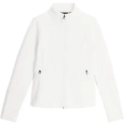 Spyder Midlayers*Womens Bandita Full Zip - WHITE