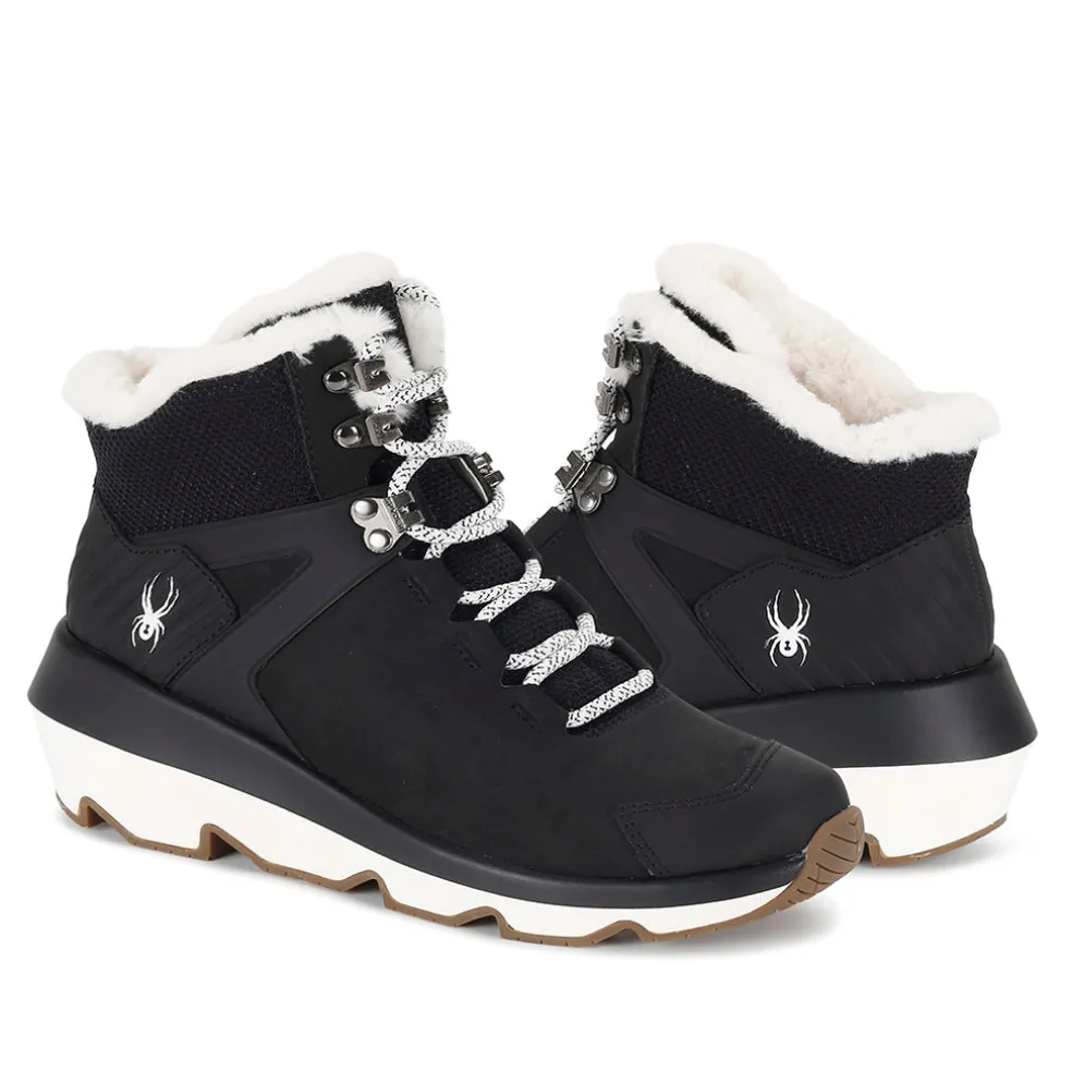 Spyder Boots*Womens Cadence 2 - BLACK