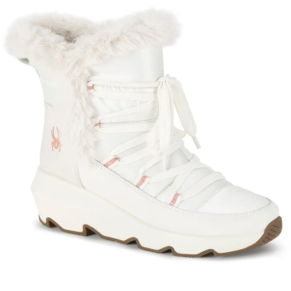 Spyder Boots*Womens Camden 2 - WHITE