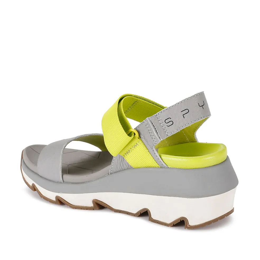 Spyder Sandals*Womens Campie - Mid Grey MIDGREY