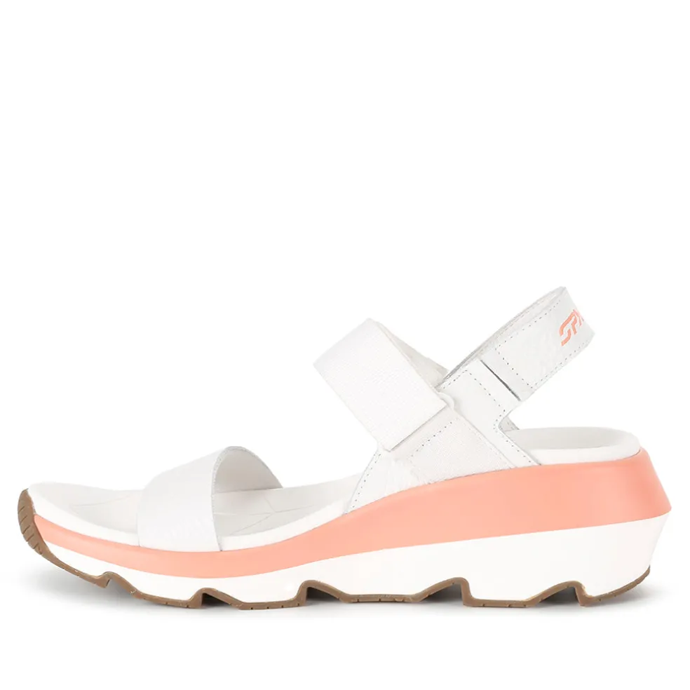 Spyder Sandals*Womens Campie - WHITE