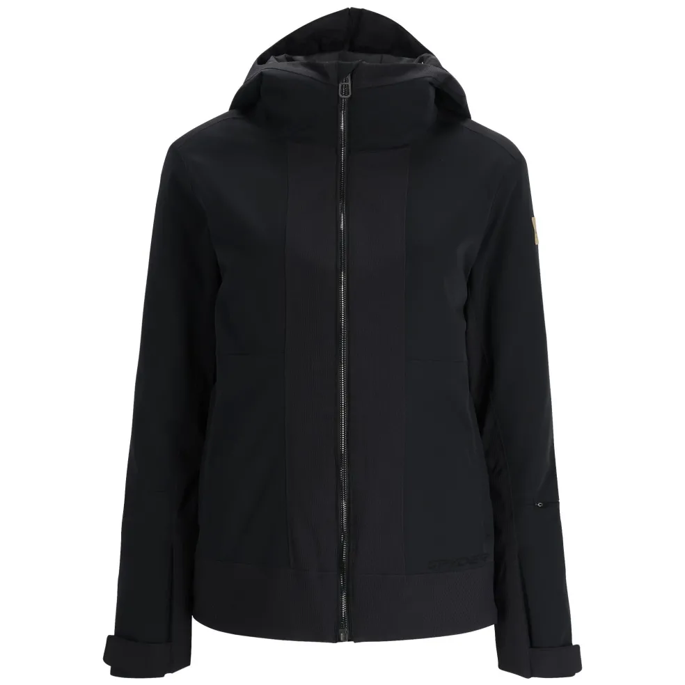 Spyder Insulated*Womens Cascade - BLACK