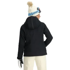Spyder Insulated*Womens Cascade - BLACK