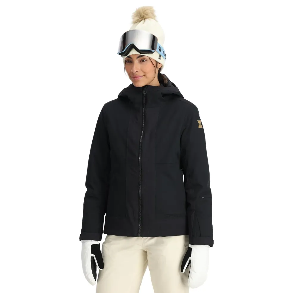Spyder Insulated*Womens Cascade - BLACK