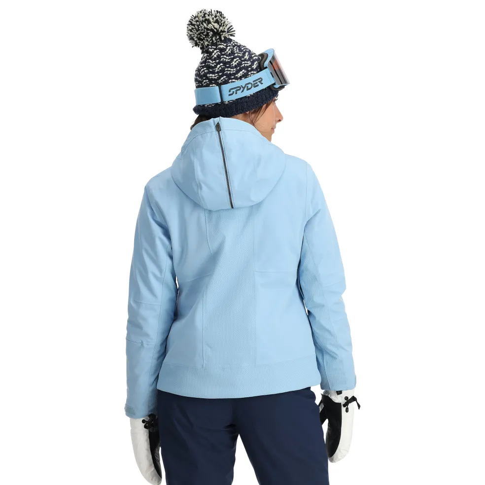 Spyder Insulated*Womens Cascade - Blue Drift BLUEDRIFT