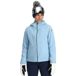 Spyder Insulated*Womens Cascade - Blue Drift BLUEDRIFT
