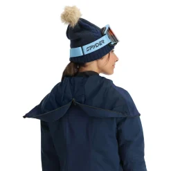 Spyder Insulated*Womens Cascade - True Navy TRUENAVY