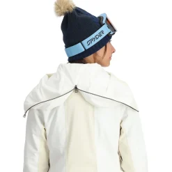 Spyder Insulated*Womens Cascade - WHITE