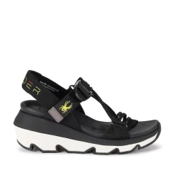 Spyder Sandals*Womens Chersky - BLACK