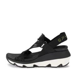 Spyder Sandals*Womens Chersky - BLACK