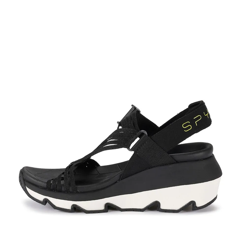 Spyder Sandals*Womens Chersky - BLACK