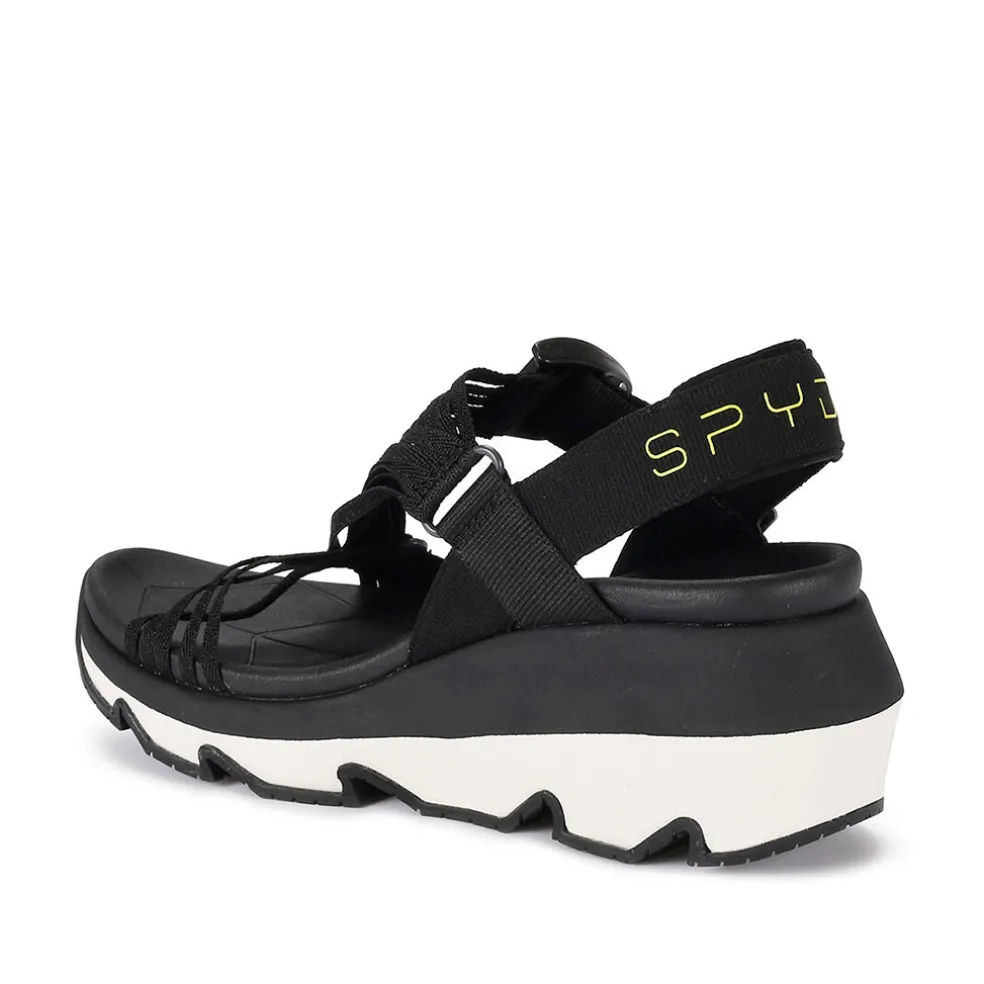Spyder Sandals*Womens Chersky - BLACK