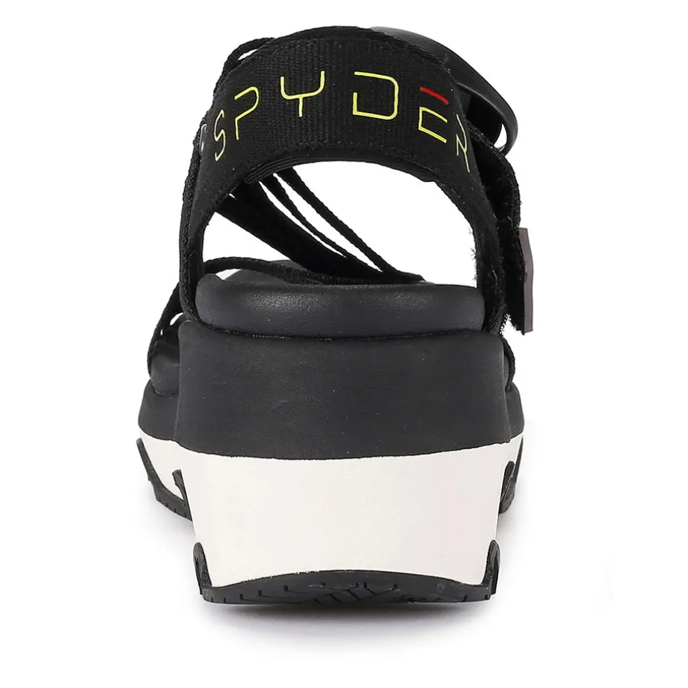 Spyder Sandals*Womens Chersky - BLACK