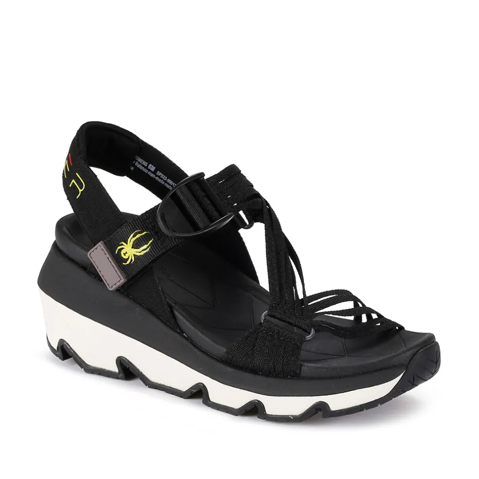 Spyder Sandals*Womens Chersky - BLACK