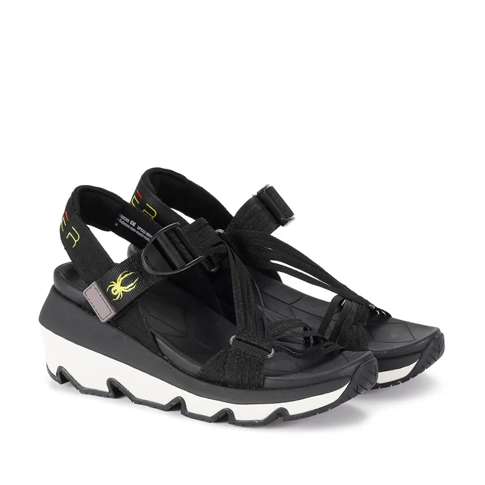 Spyder Sandals*Womens Chersky - BLACK