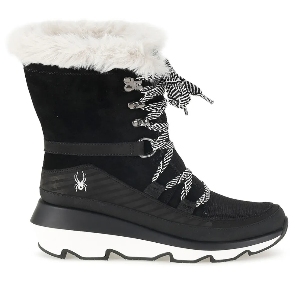 Spyder Boots*Womens Conifer - BLACK