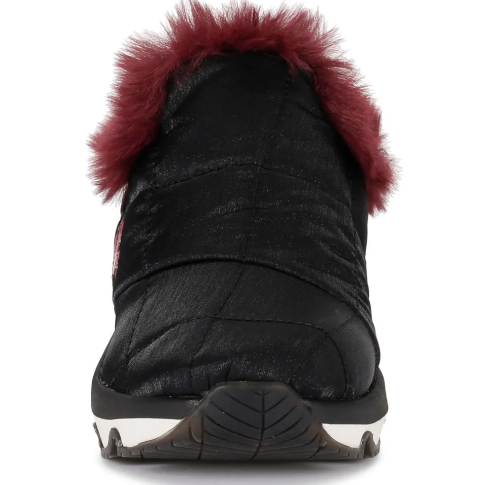 Spyder Shoes*Womens Conway - Black BLACKBERRY