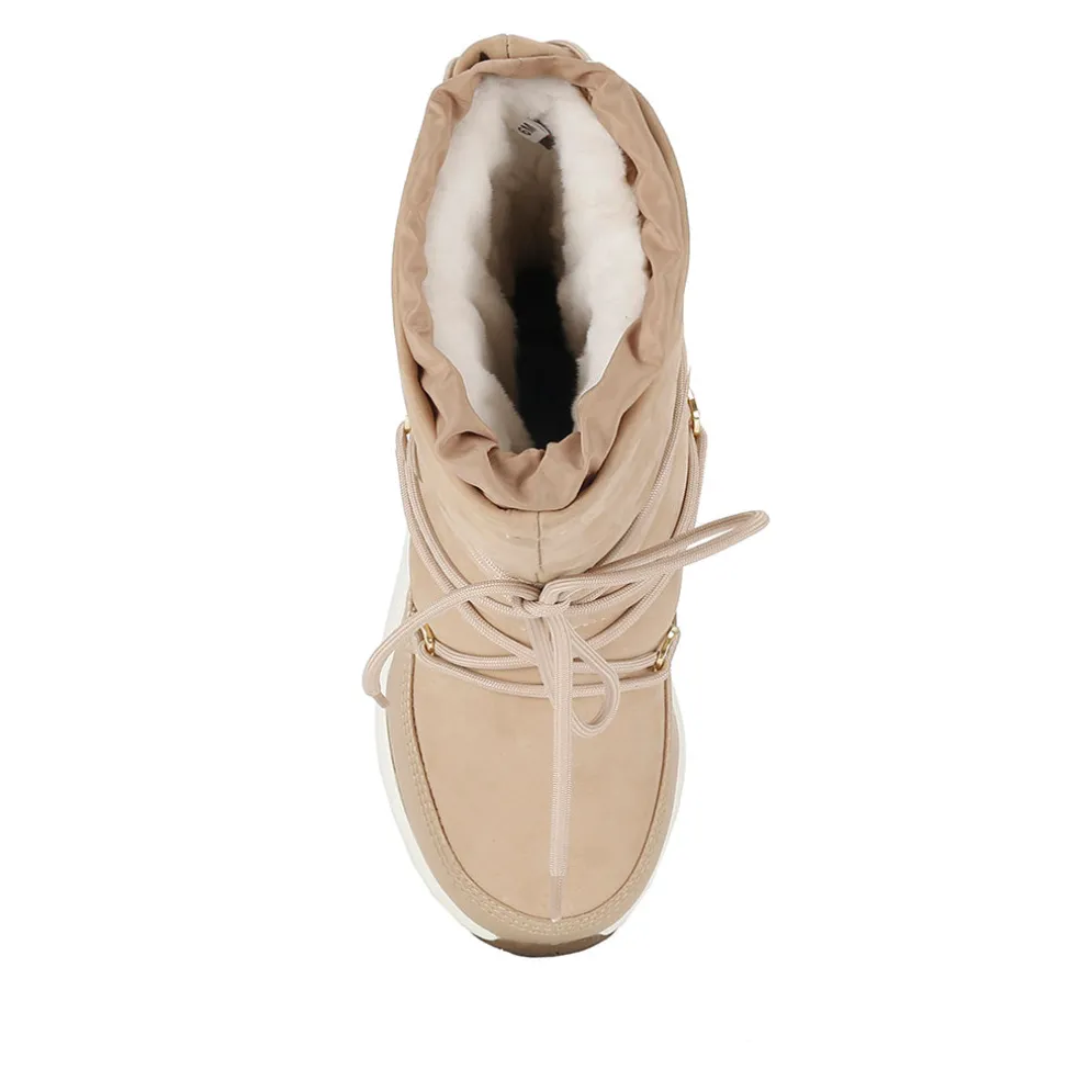 Spyder Boots*Womens Cornice - TAN