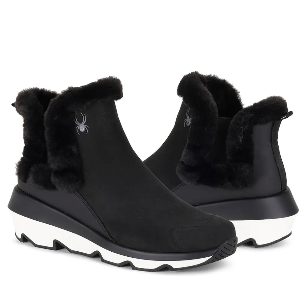 Spyder Boots*Womens Crossover 2 - BLACK