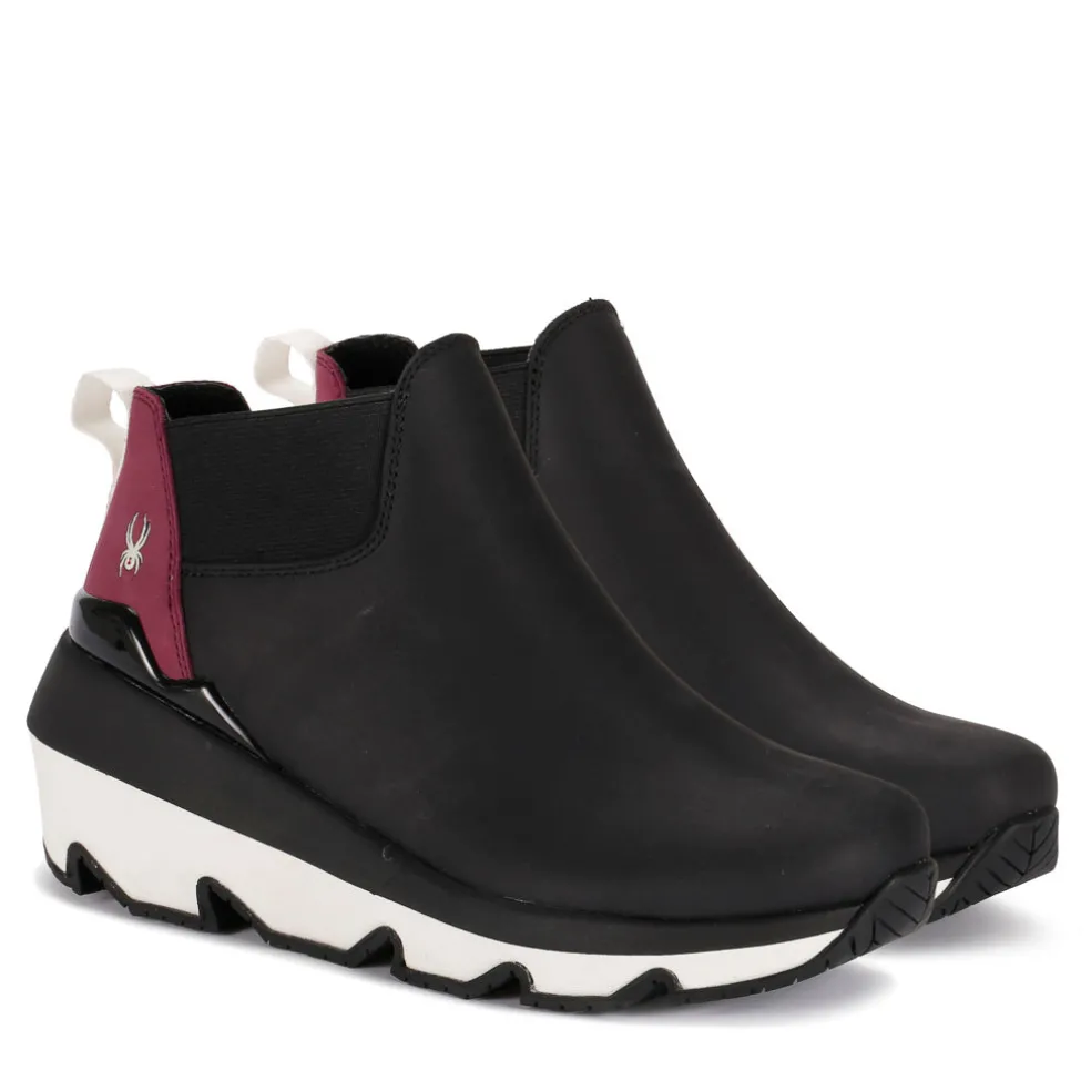 Spyder Boots*Womens Crossover - BLACK