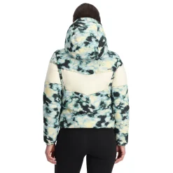 Spyder Down*Womens Eastwood - Tie Dye Vanilla Latte TIEDYEVANILLALATTE