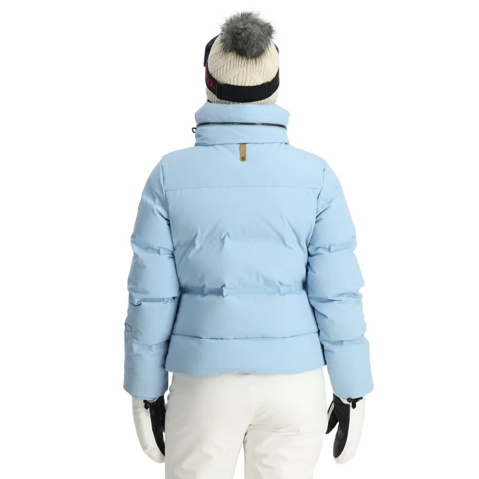Spyder Midlayers|Down*Womens Falline - Blue Drift BLUEDRIFT