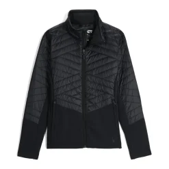 Spyder Down|Backcountry*Womens Glissade - BLACK