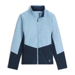 Spyder Down|Backcountry*Womens Glissade - Blue Drift BLUEDRIFT