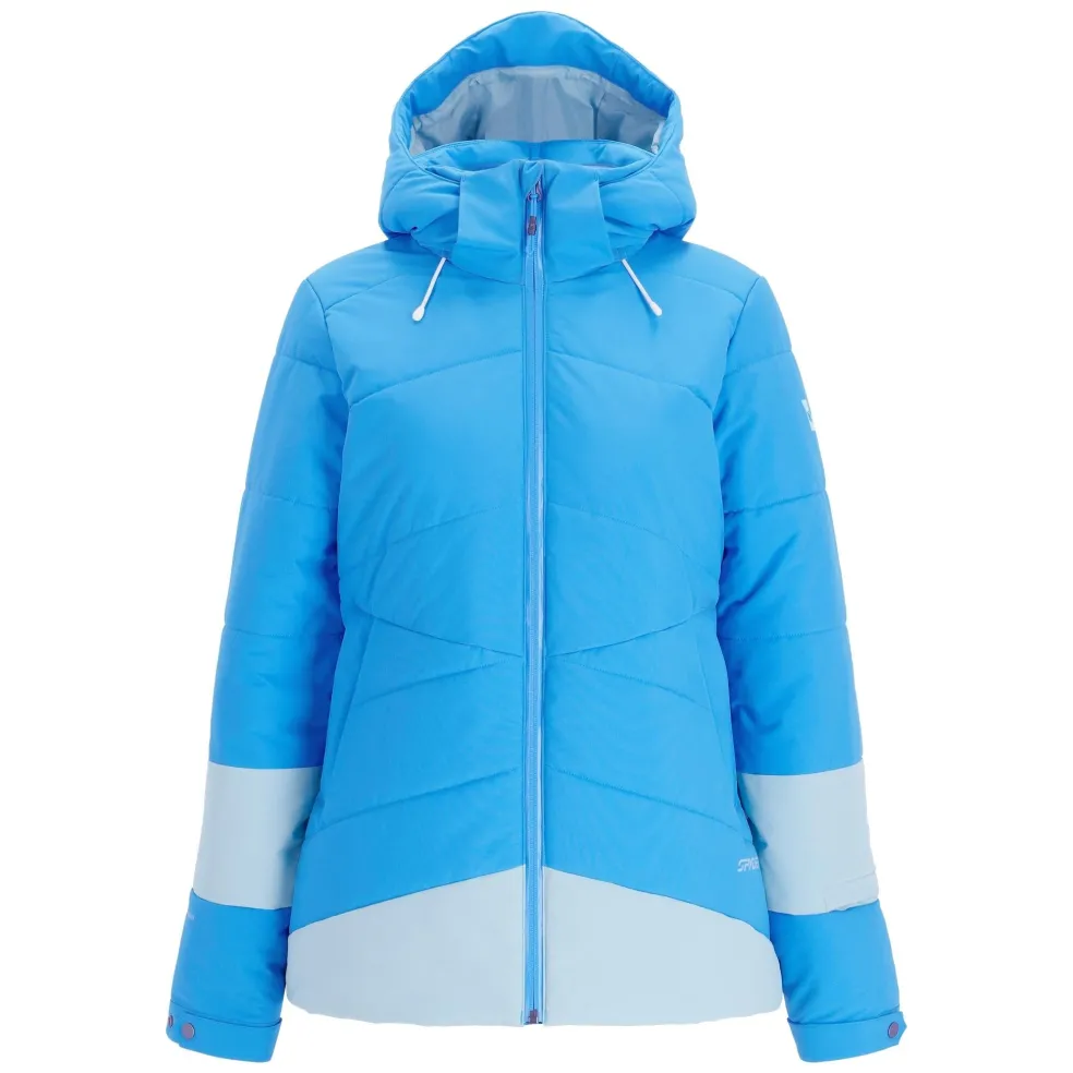 Spyder Insulated*Womens Haven - Aether Blue AETHERBLUE