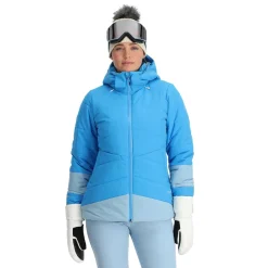 Spyder Insulated*Womens Haven - Aether Blue AETHERBLUE