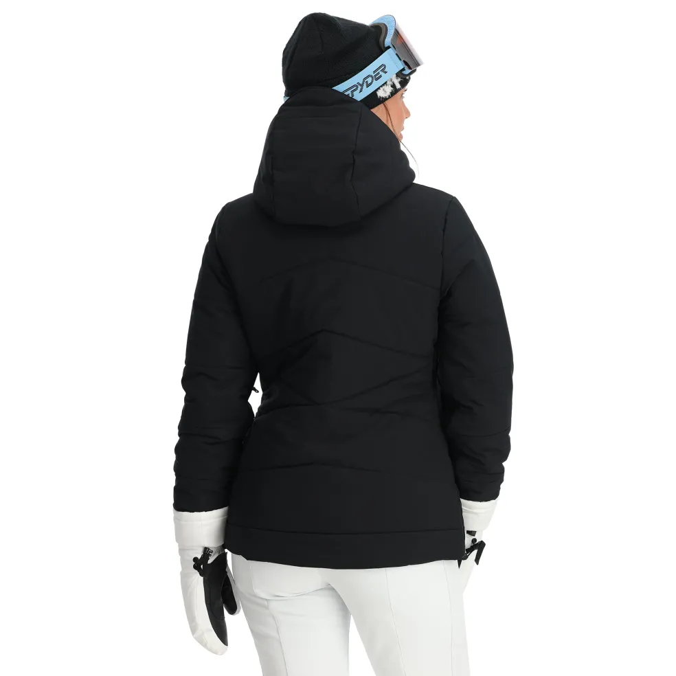 Spyder Insulated*Womens Haven - BLACK
