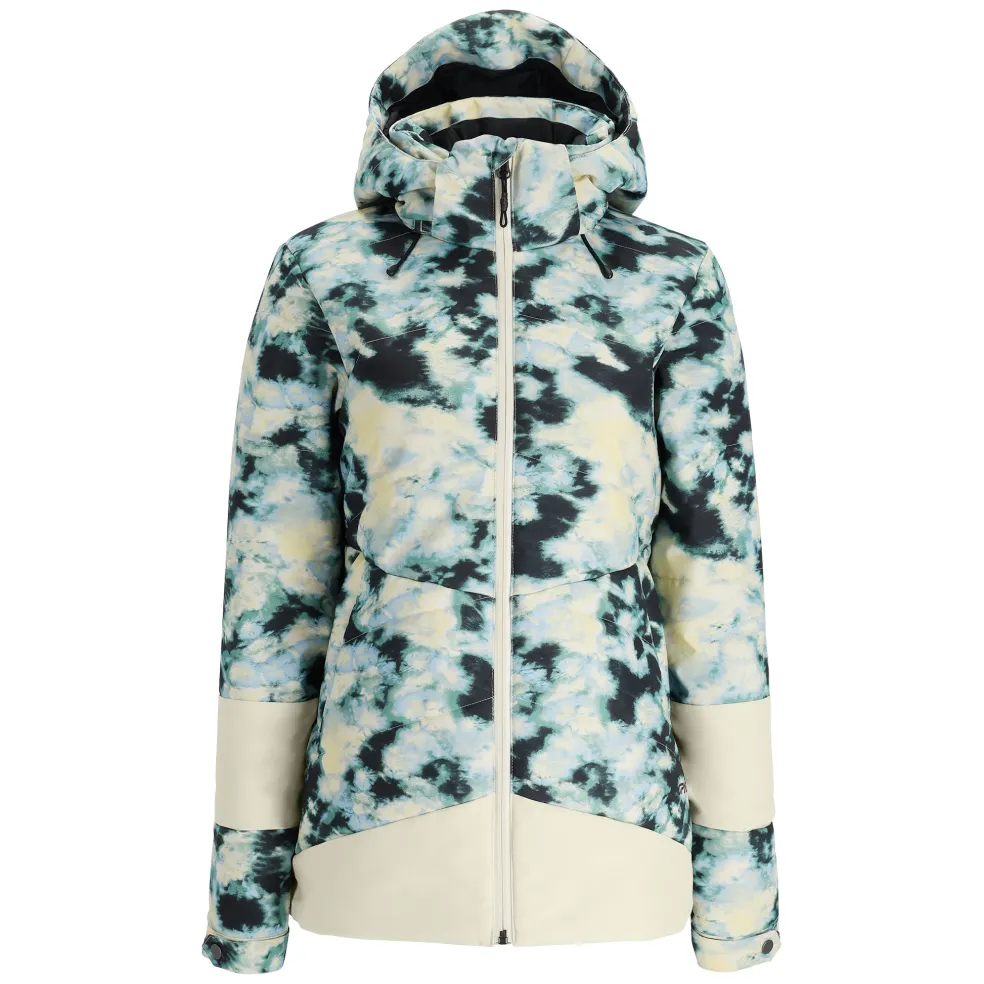 Spyder Insulated*Womens Haven - Tie Dye Vanilla Latte TIEDYEVANILLALATTE
