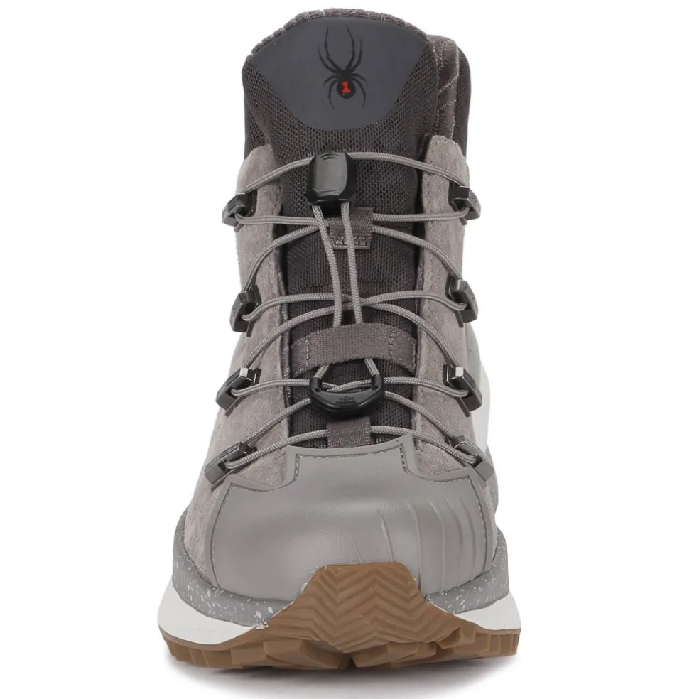 Spyder Boots*Womens Hilltop - Medium Grey MEDIUMGREY