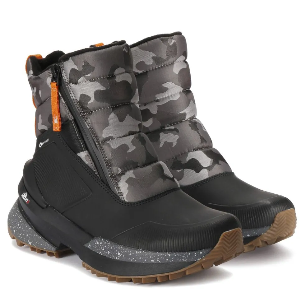 Spyder Boots*Womens Hyland - Grey Multi Camo GREYMULTICAMO