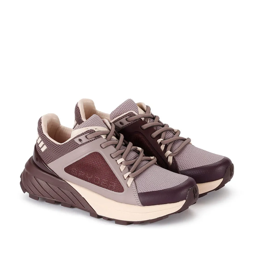 Spyder Shoes*Womens Indy - Clay Purple CLAYPURPLE