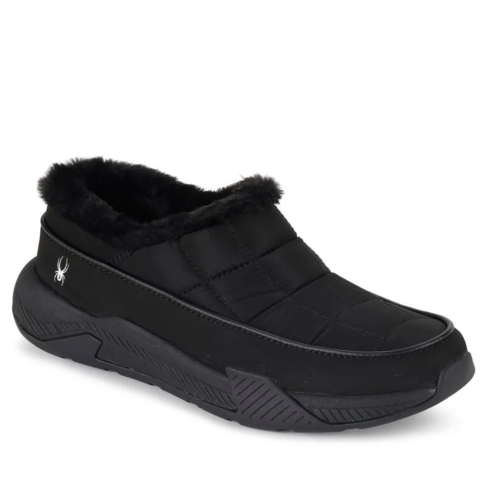 Spyder Shoes*Womens Leah - BLACK